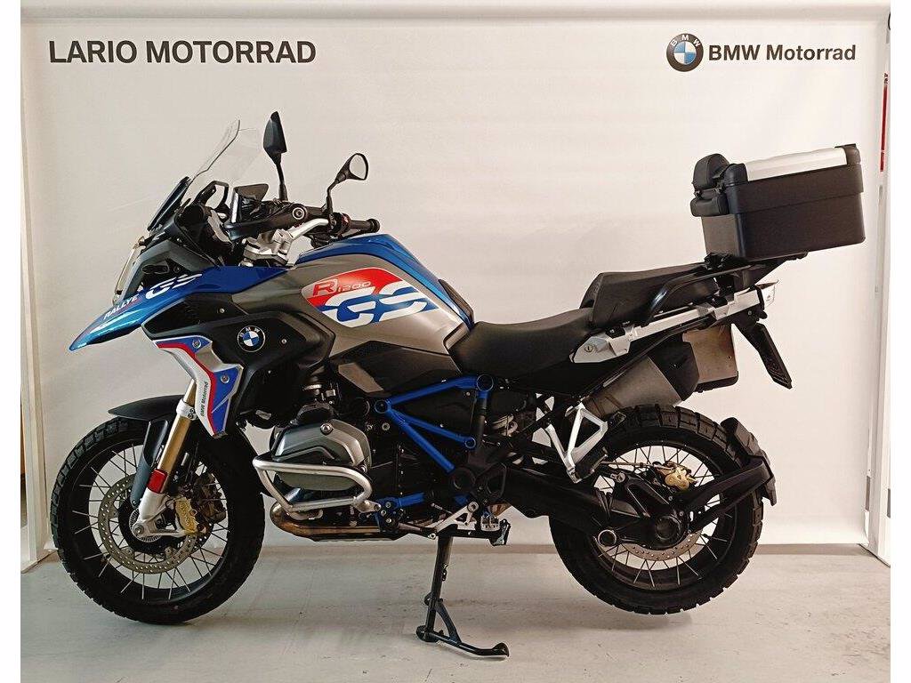 BMW MOTORRAD R 1200 gs rallye abs my17