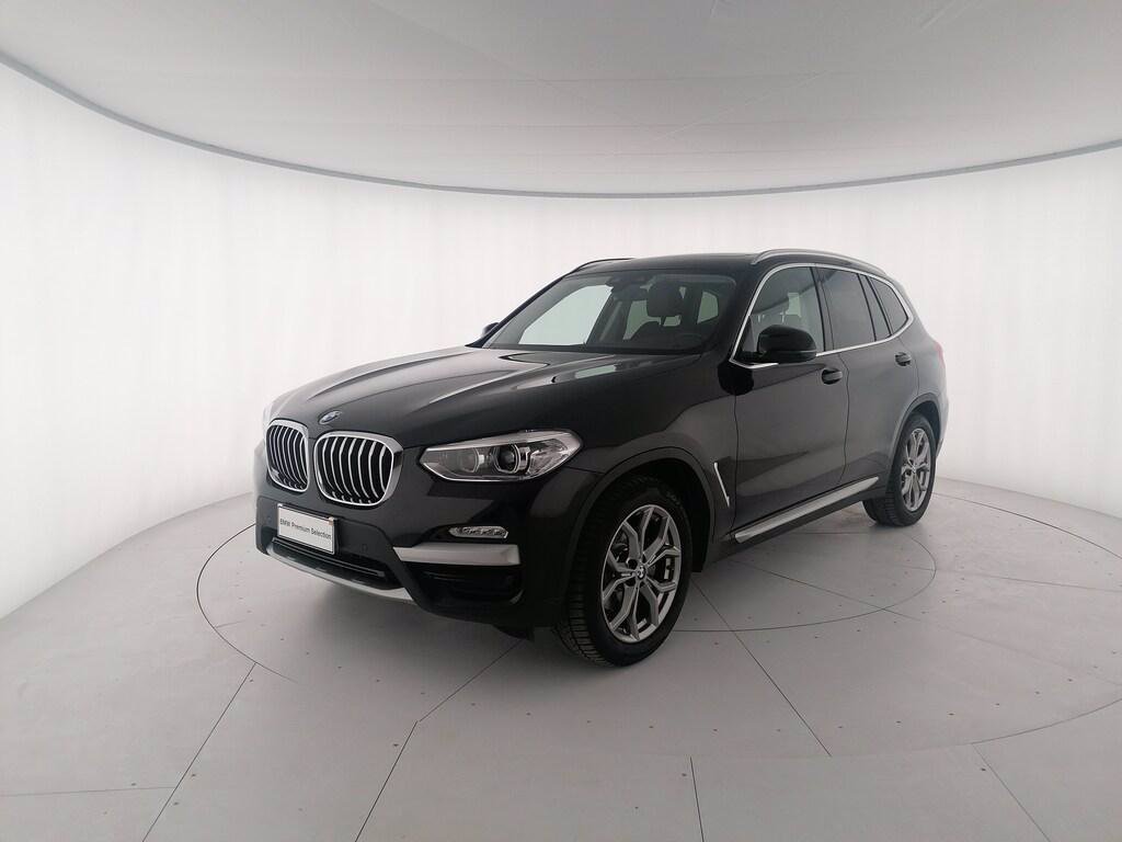 BMW X3 xdrive20d xline 190cv auto my19