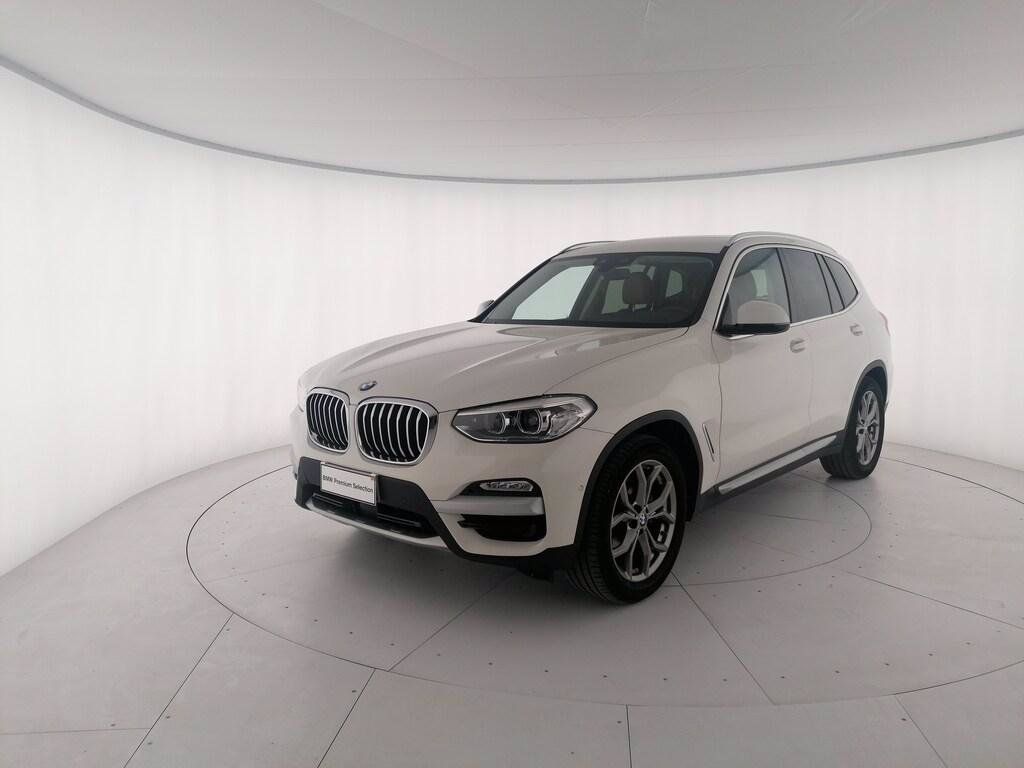 BMW X3 xdrive20d xline 190cv auto