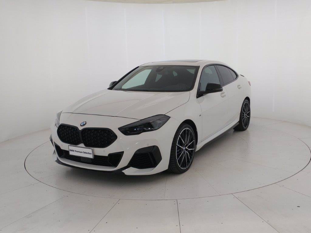 BMW M235i gran coupe xdrive auto