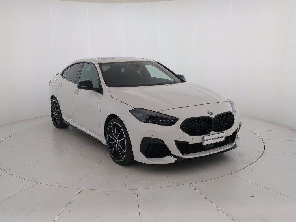 BMW M235i gran coupe xdrive auto