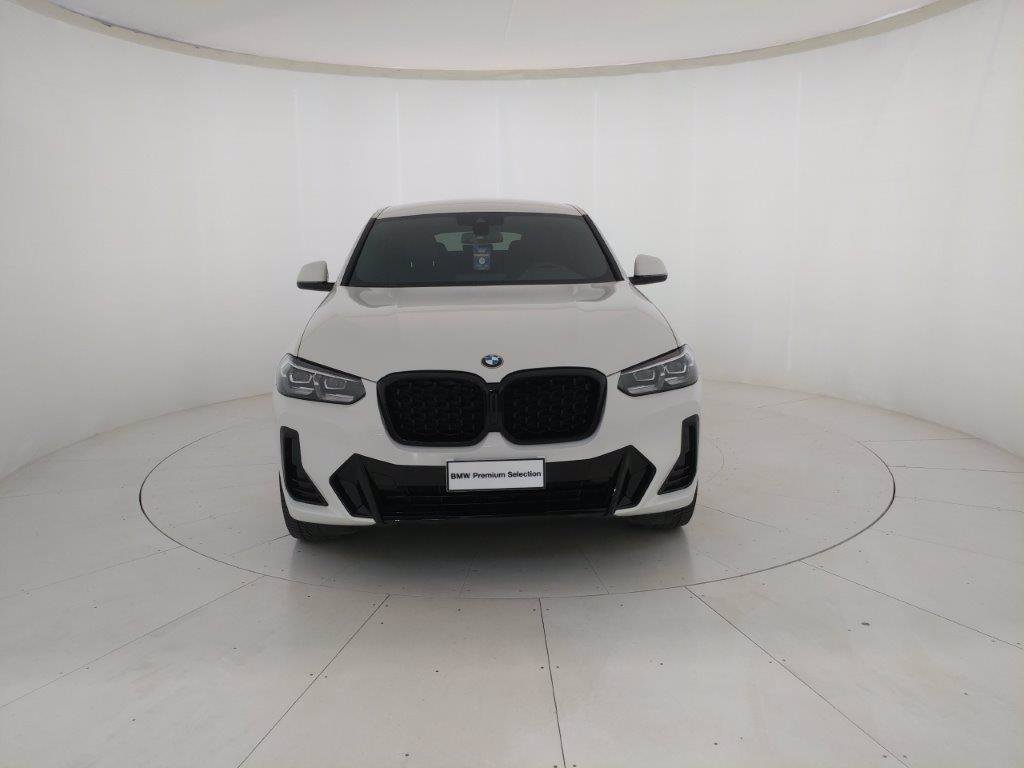 BMW X4 xdrive20d mhev 48v msport auto