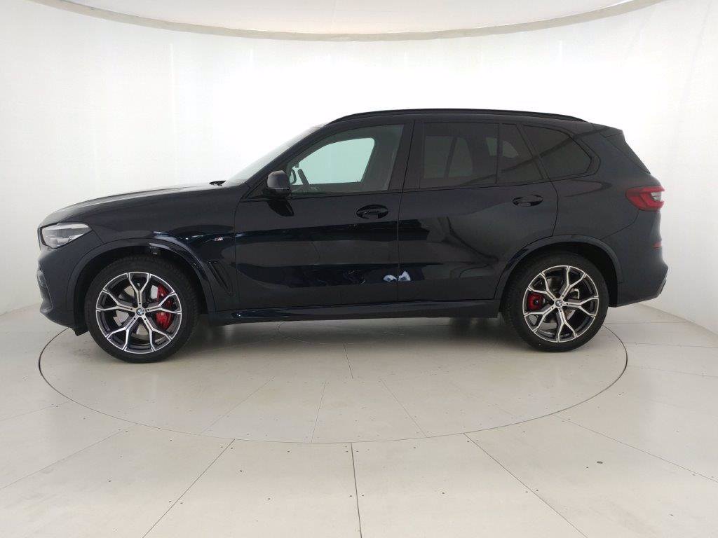 BMW X5 xdrive25d msport auto