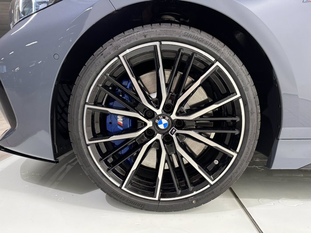 BMW M 135i xdrive auto