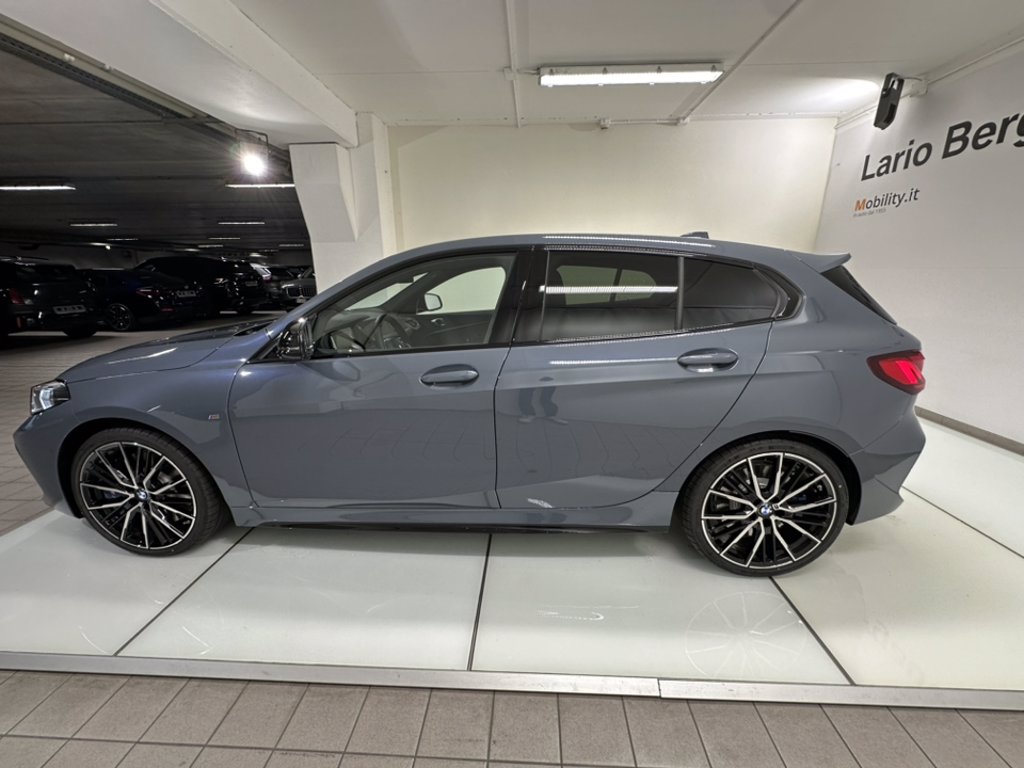 BMW M 135i xdrive auto