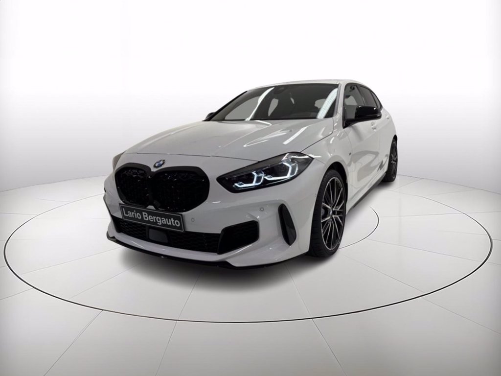 BMW M 135i xdrive auto