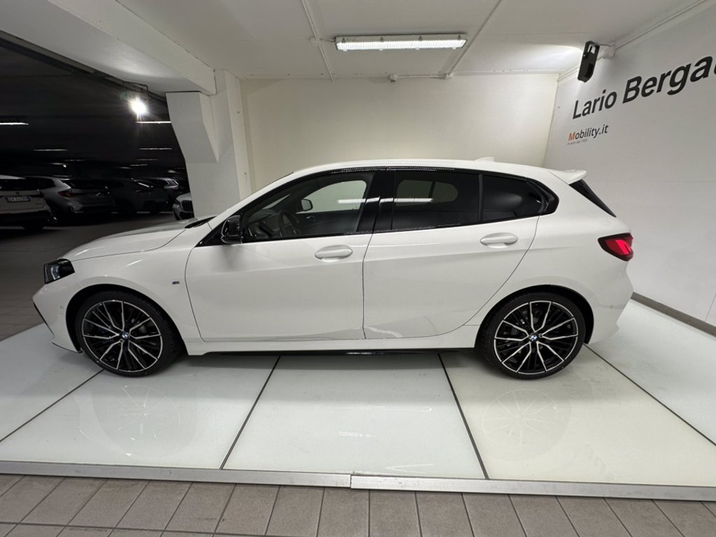 BMW M 135i xdrive auto