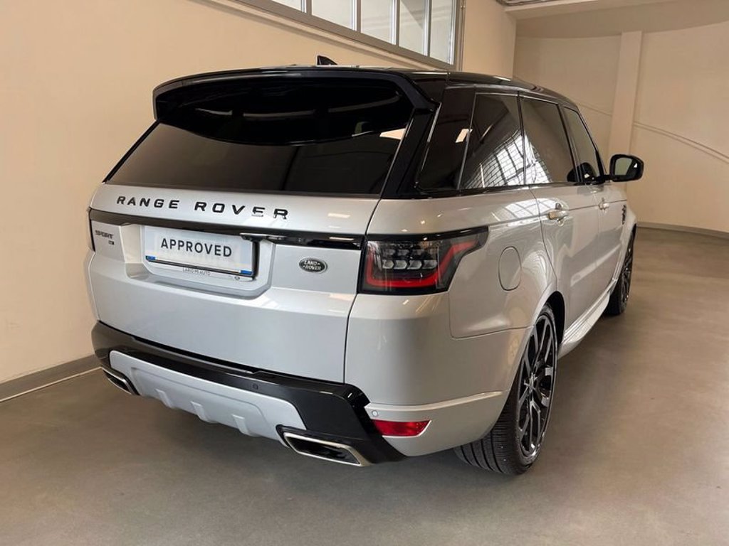 LAND ROVER Range rover sport 3.0d i6 mhev hse dynamic 249cv auto