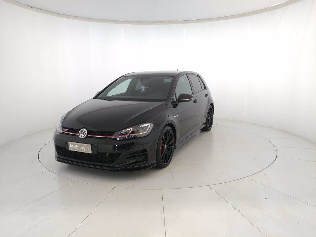 VOLKSWAGEN Golf 5p 2.0 tsi gti tcr 290cv dsg c/scarico performance