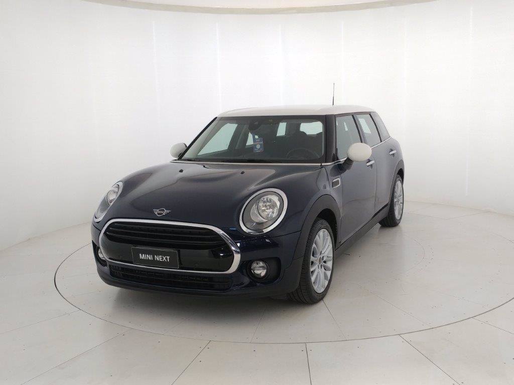 MINI Mini clubman 2.0 cooper d auto my18