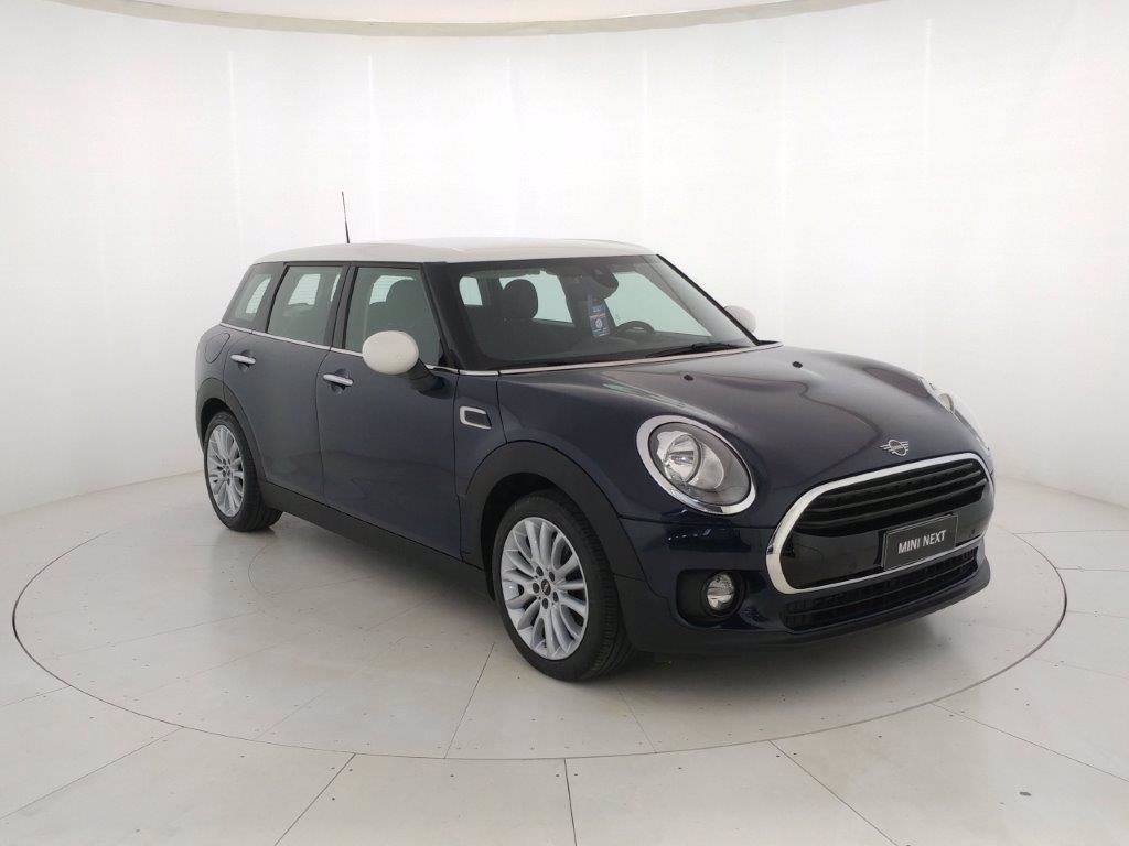 MINI Mini clubman 2.0 cooper d auto my18