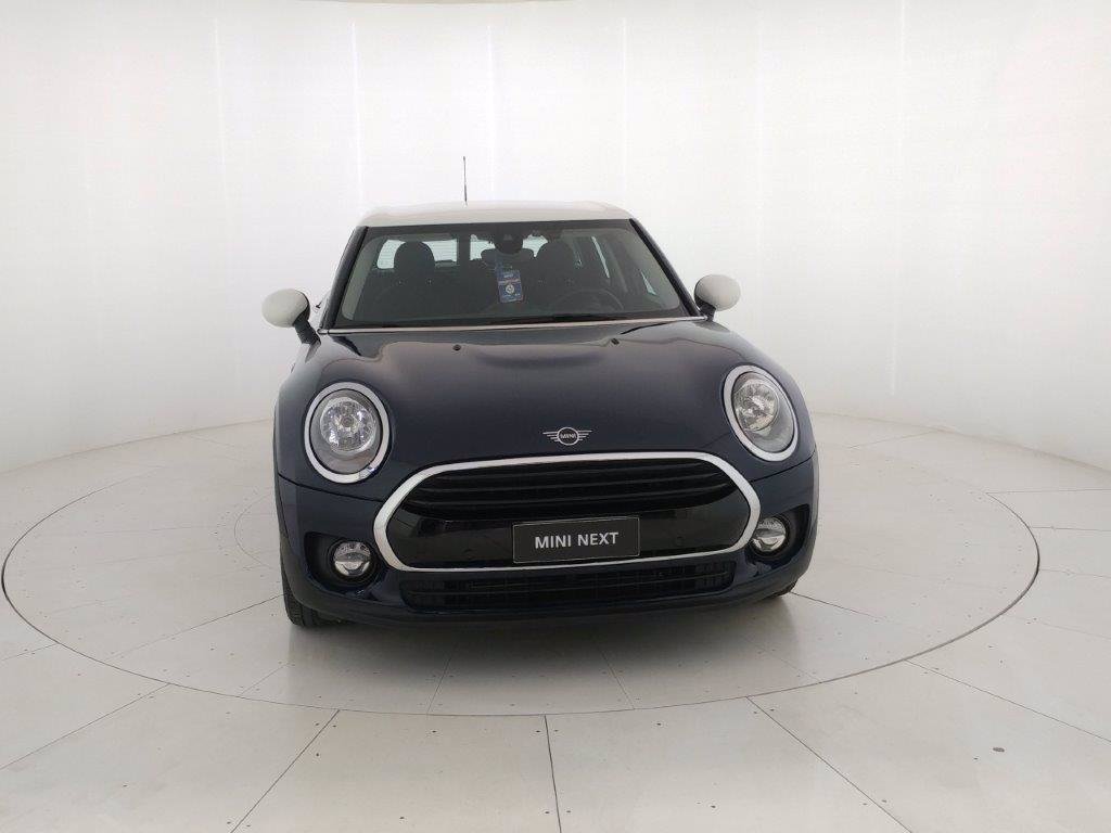 MINI Mini clubman 2.0 cooper d auto my18