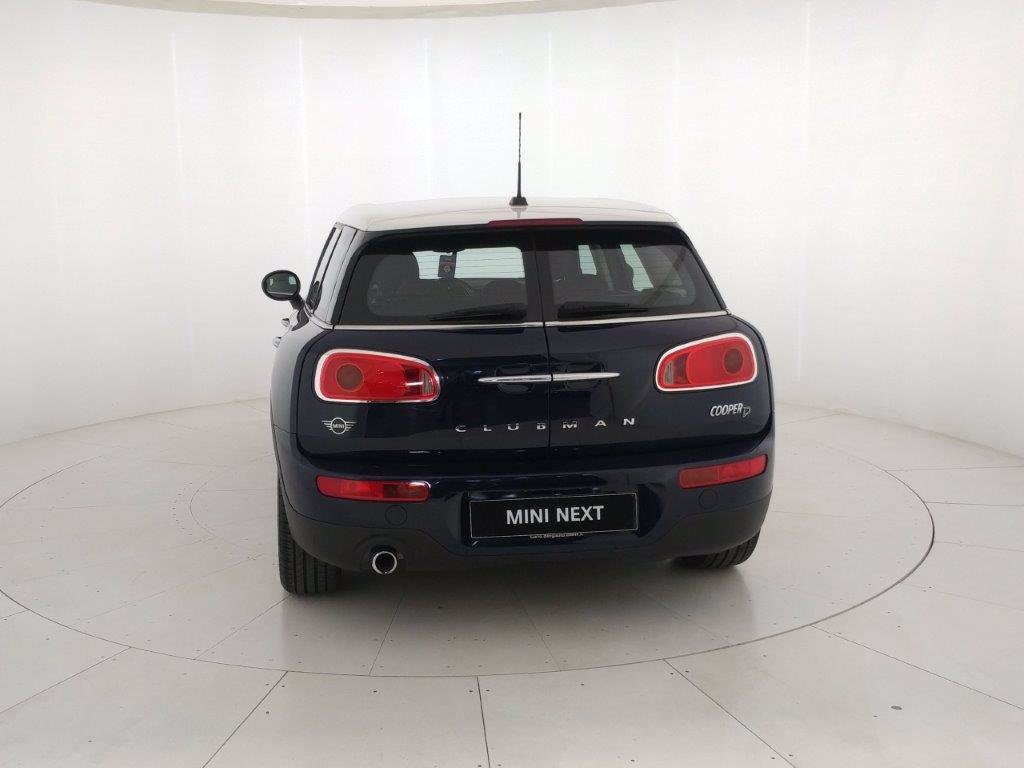 MINI Mini clubman 2.0 cooper d auto my18