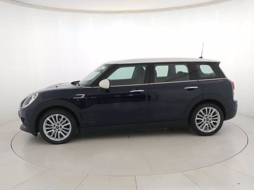 MINI Mini clubman 2.0 cooper d auto my18