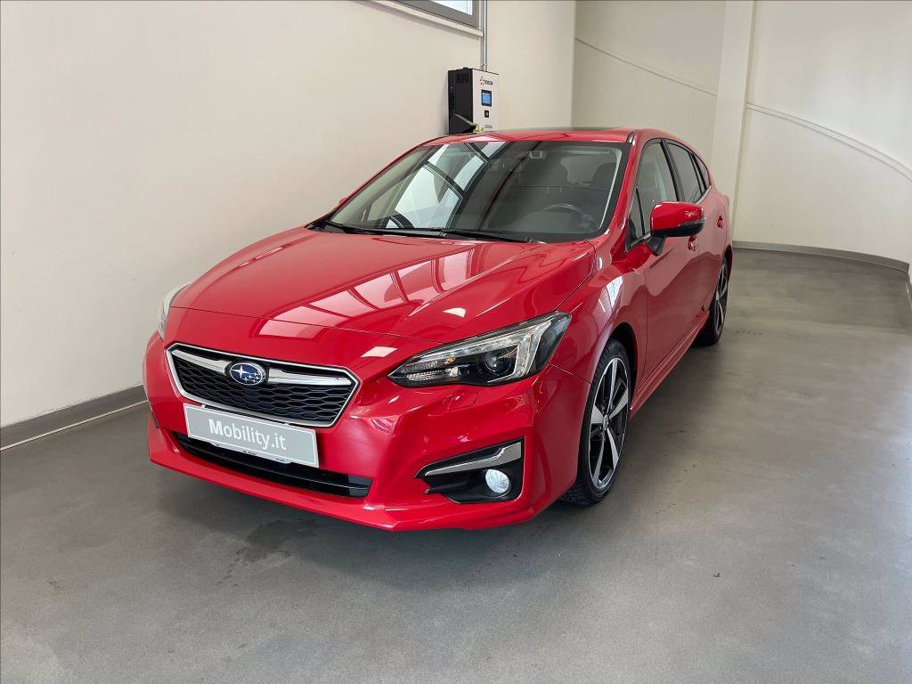 SUBARU Impreza PREMIUM 2.0