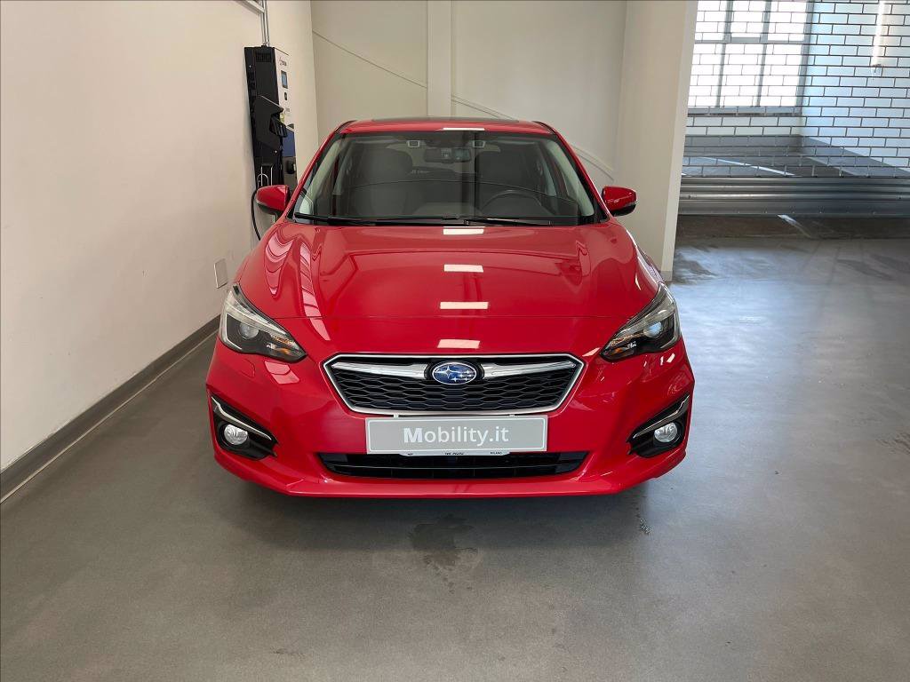 SUBARU Impreza PREMIUM 2.0