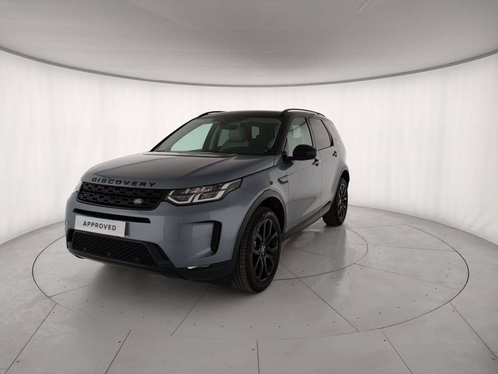 LAND ROVER Discovery sport 2.0 si4 mhev s awd 200cv auto