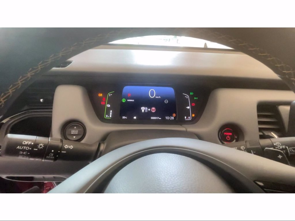 HONDA Jazz 1.5 hev Sport ecvt