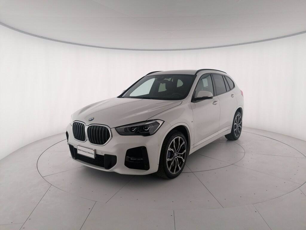 BMW X1 xdrive20d msport auto