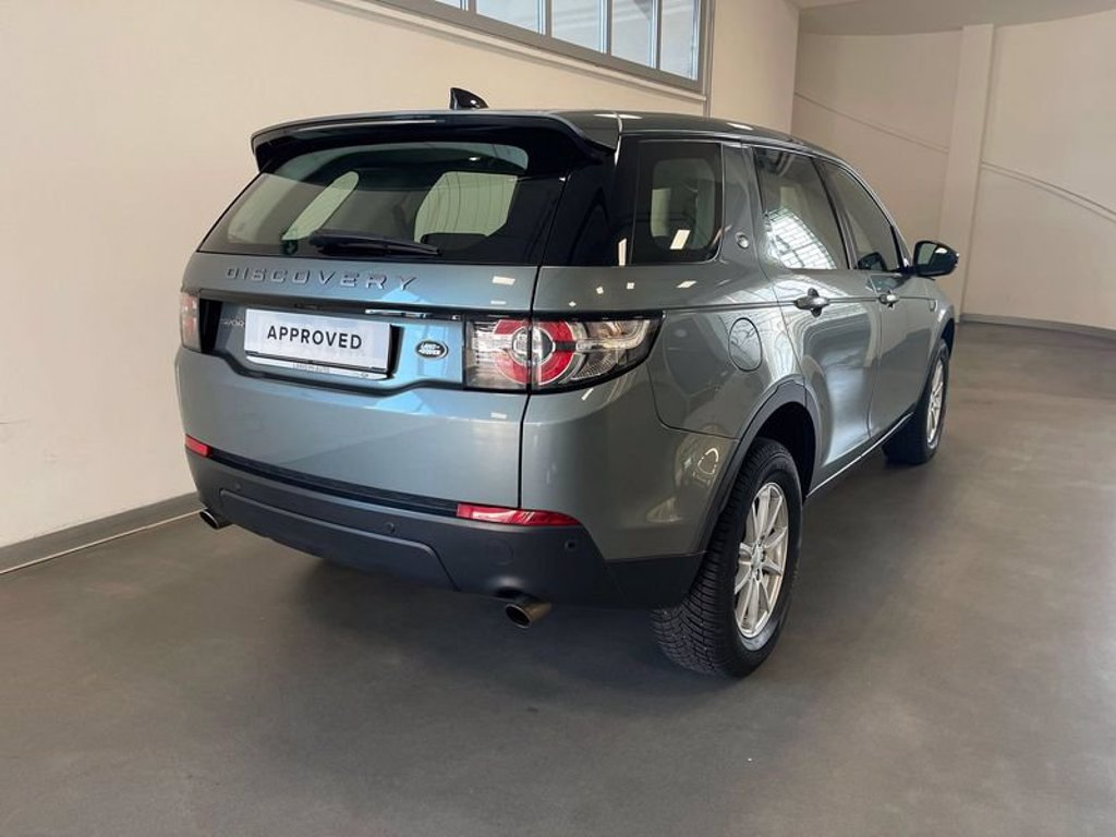 LAND ROVER Discovery sport 2.0 td4 pure awd 150cv my19