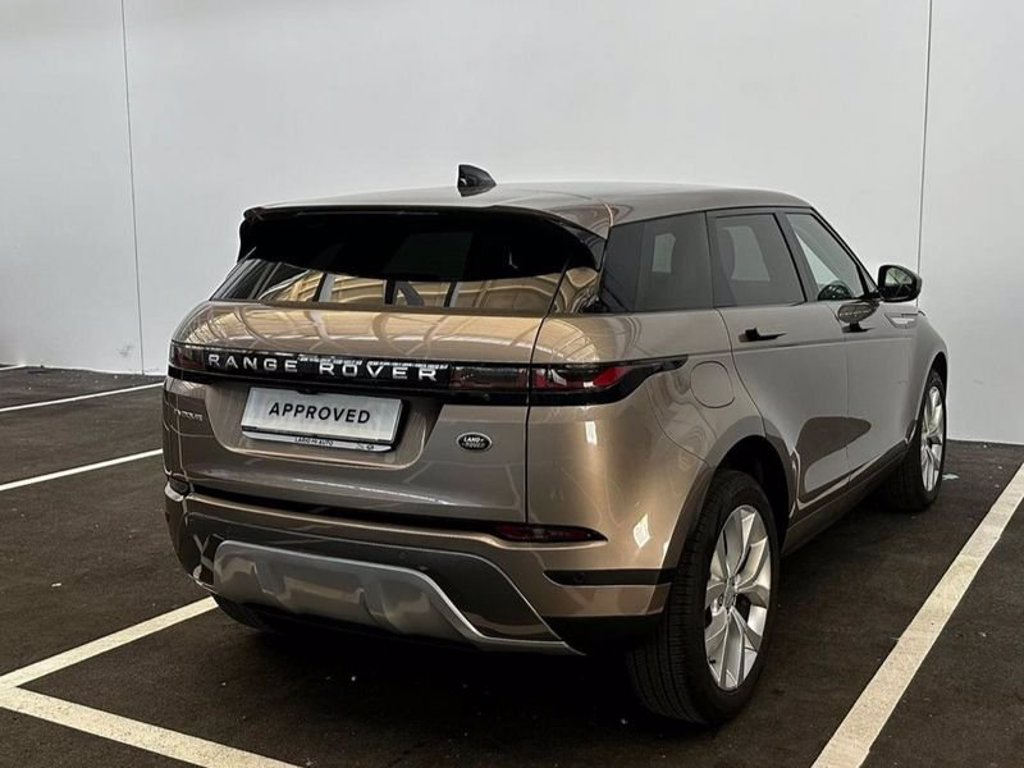 LAND ROVER Range Rover Evoque 2.0D I4 163 CV AWD Auto SE