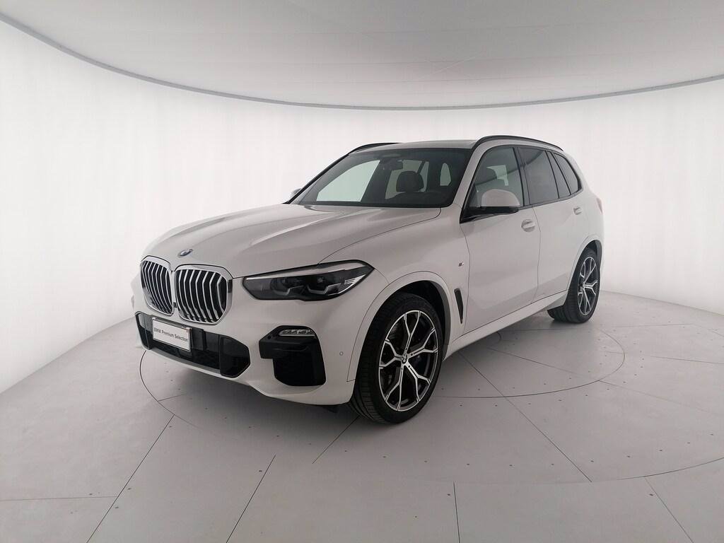 BMW X5 xdrive30d msport auto