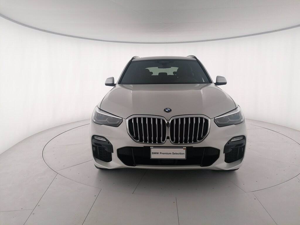 BMW X5 xdrive30d msport auto