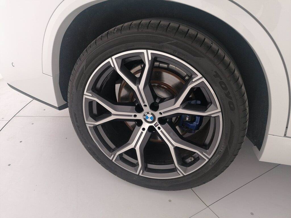 BMW X5 xdrive30d msport auto