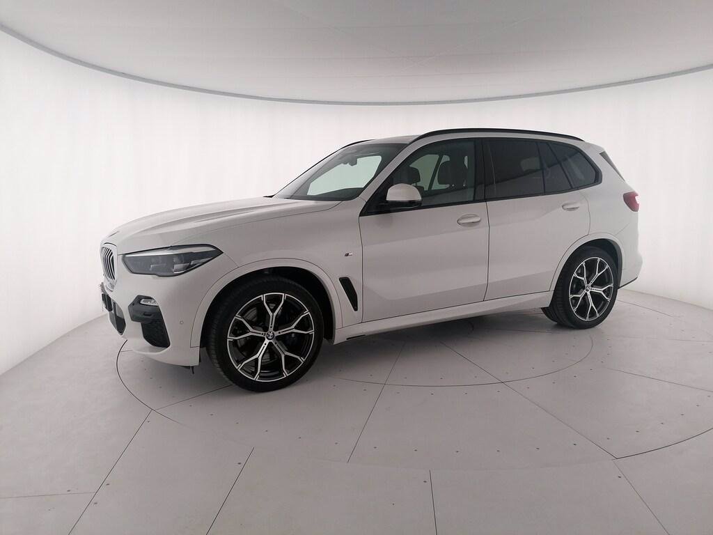 BMW X5 xdrive30d msport auto