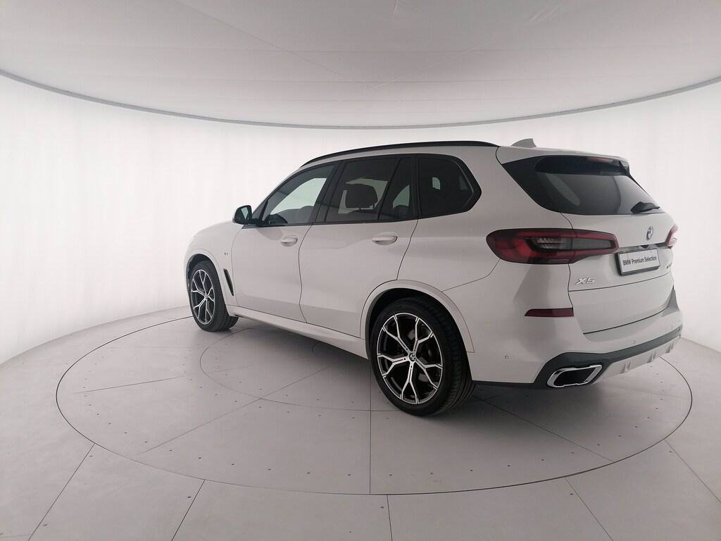 BMW X5 xdrive30d msport auto