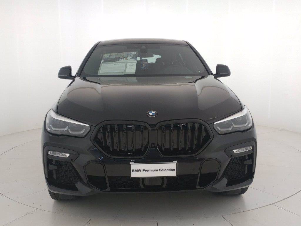 BMW X6 xdrive30d mhev 48v msport auto