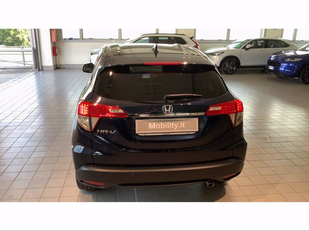 HONDA HR-V 1.5 Elegance Navi Adas cvt my20