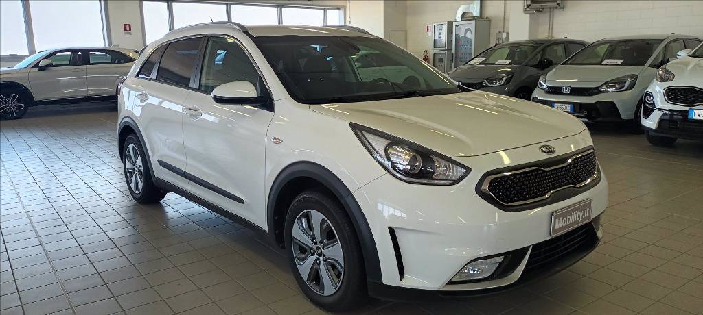 KIA Niro 1.6 gdi hev Urban dct