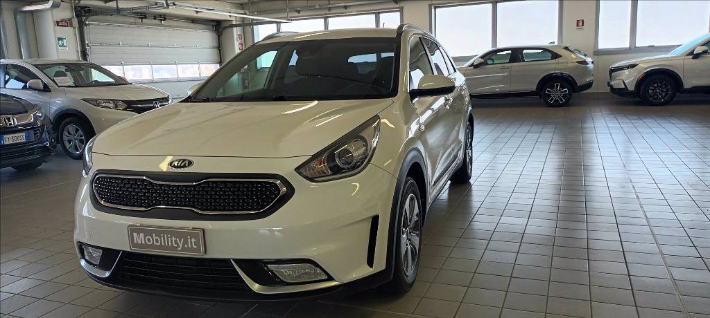 KIA Niro 1.6 gdi hev Urban dct