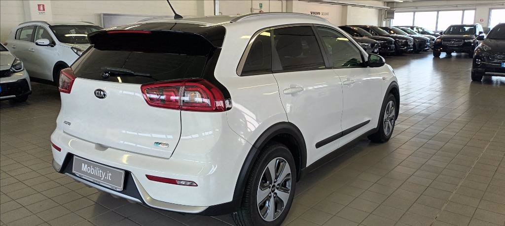 KIA Niro 1.6 gdi hev Urban dct