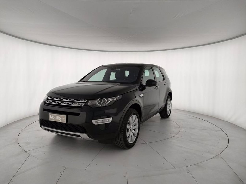 LAND ROVER Discovery sport 2.0 td4 hse luxury awd 150cv