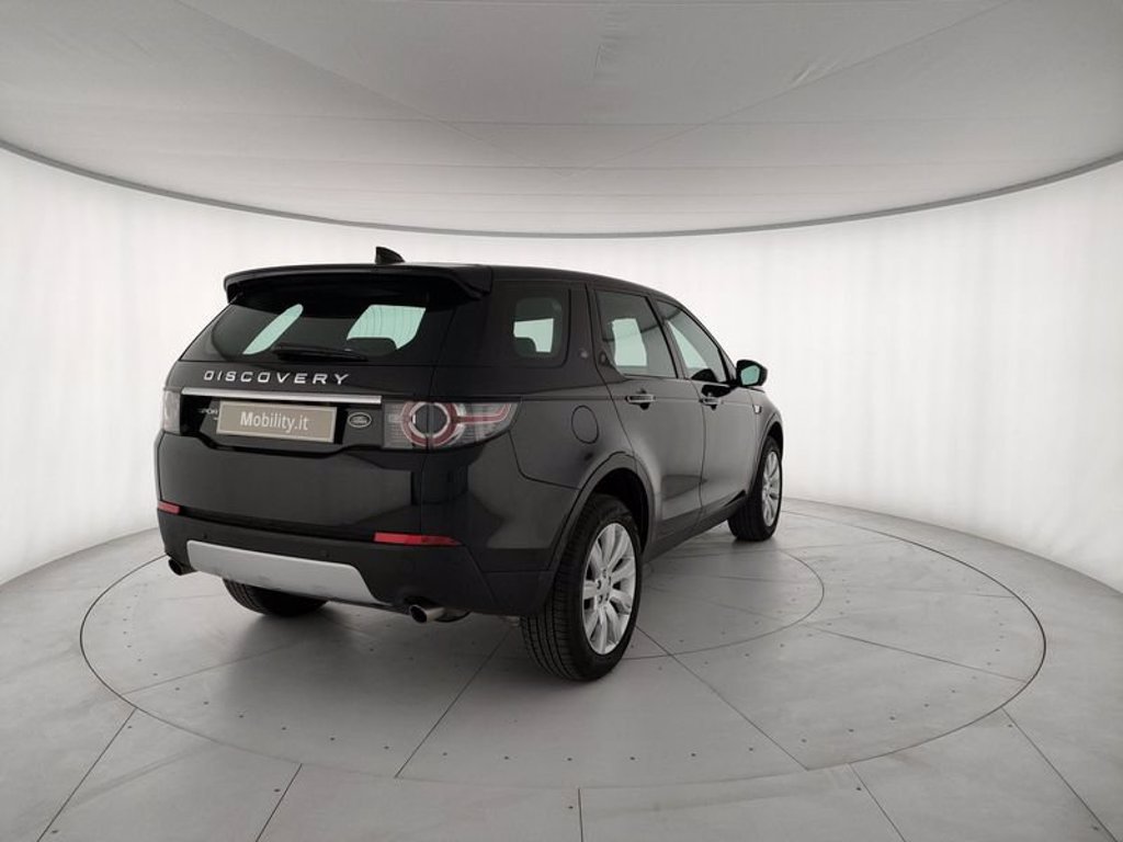 LAND ROVER Discovery sport 2.0 td4 hse luxury awd 150cv