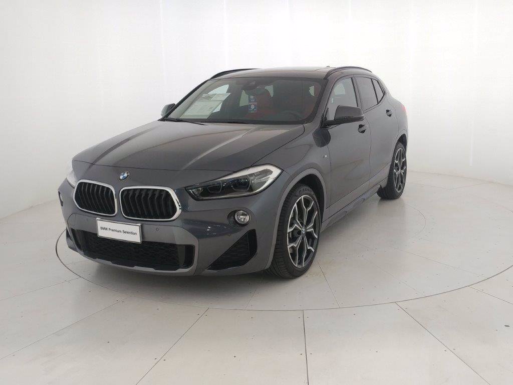 BMW X2 sdrive20d msport x auto