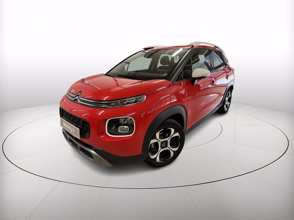 CITROEN C3 Aircross 1.2 puretech Shine s&s 110cv eat6 my18