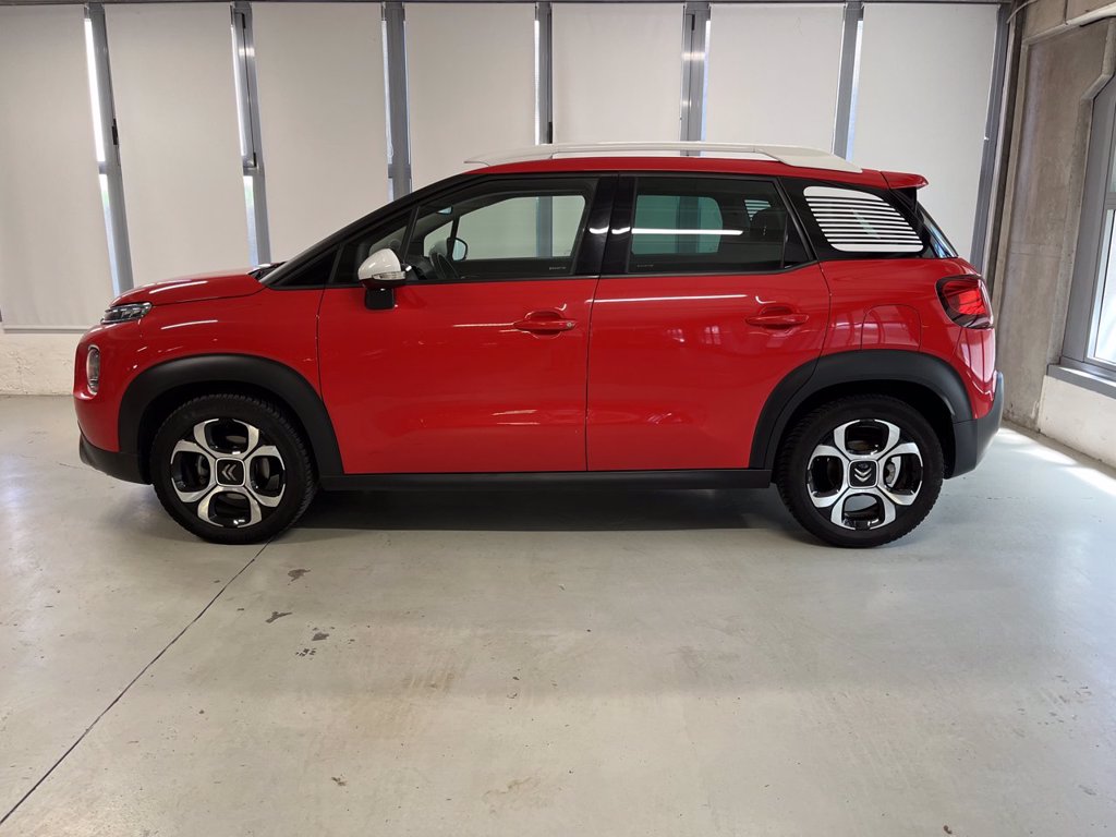 CITROEN C3 Aircross 1.2 puretech Shine s&s 110cv eat6 my18