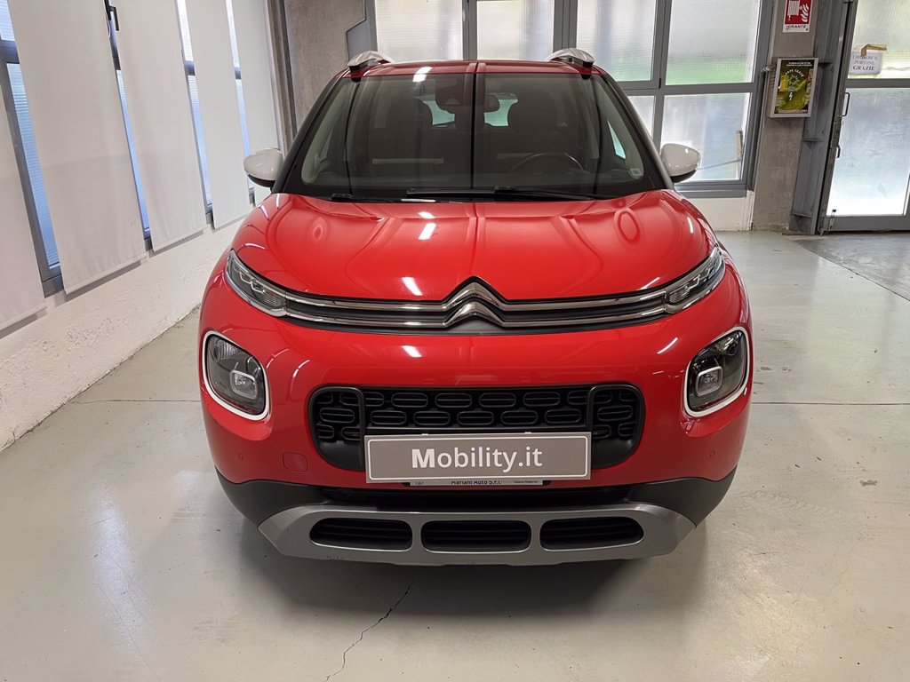 CITROEN C3 Aircross 1.2 puretech Shine s&s 110cv eat6 my18