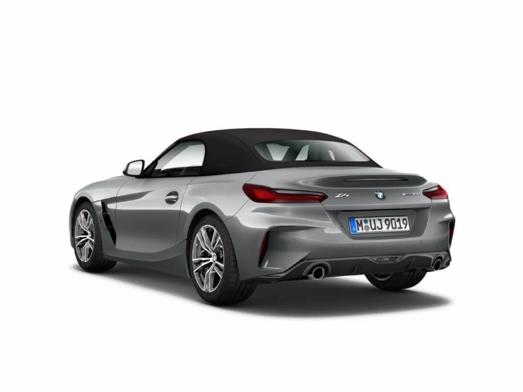 BMW Z4 sdrive 20i auto