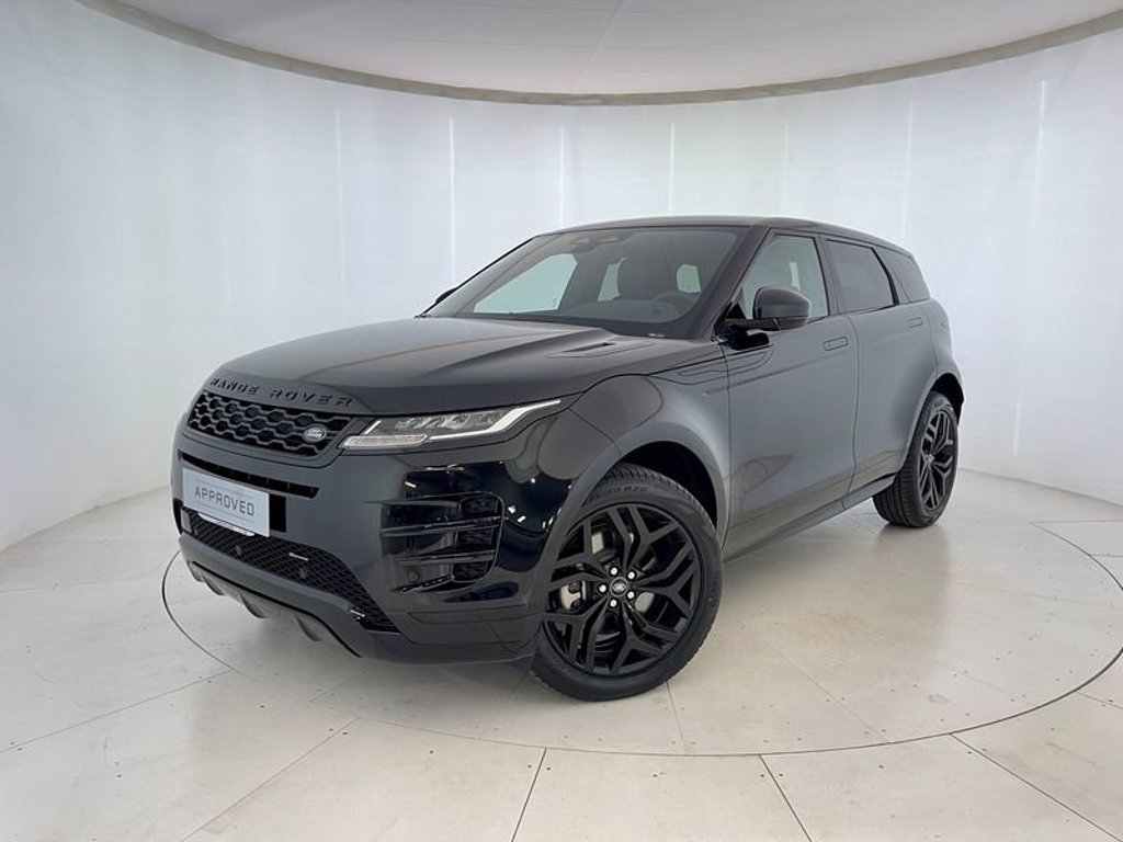 LAND ROVER Range Rover Evoque 2.0D I4 163 CV AWD Auto R-Dynamic S