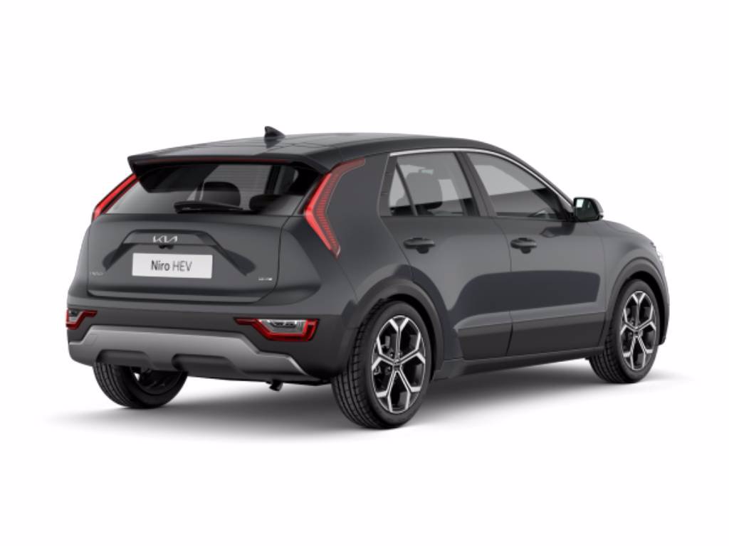 KIA Niro 1.6 gdi hev Evolution dct