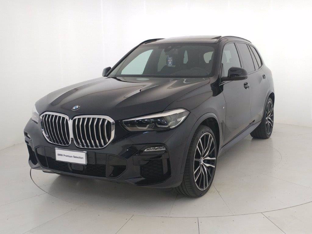 BMW X5 xdrive40i msport auto