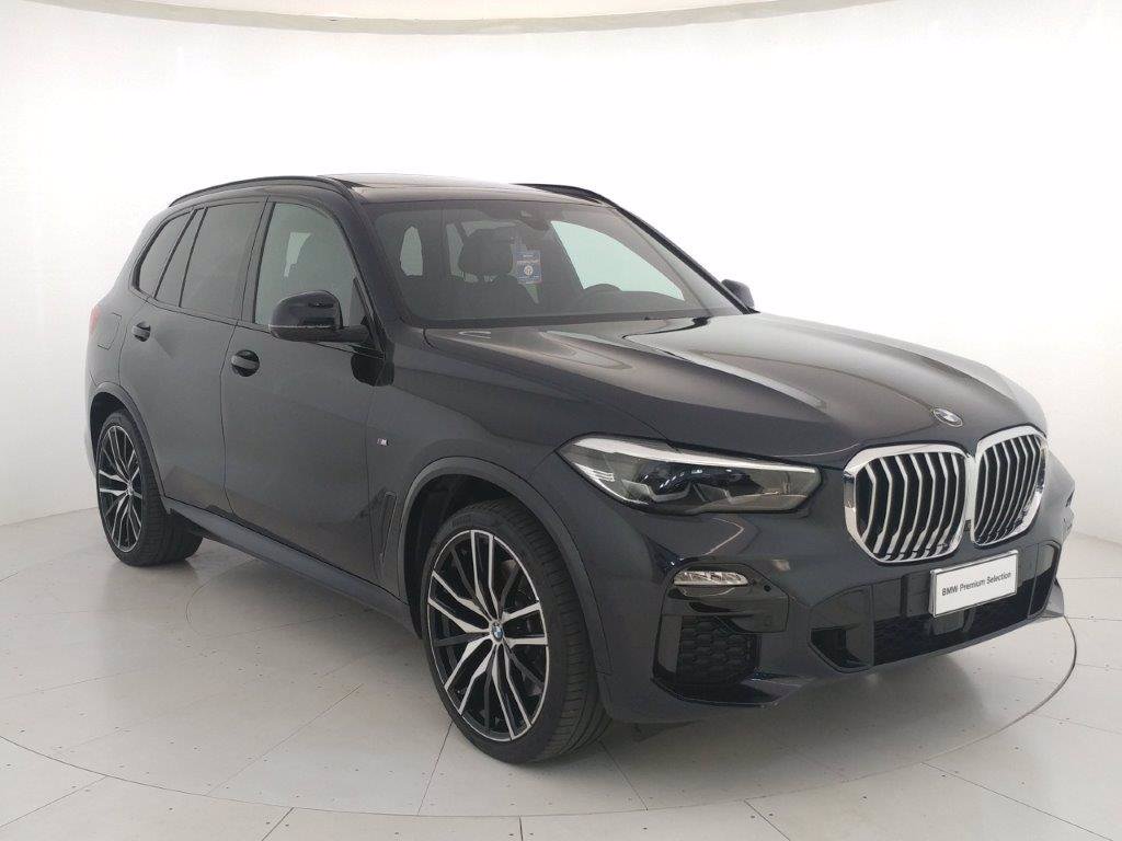 BMW X5 xdrive40i msport auto