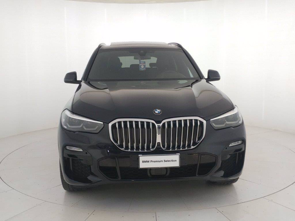 BMW X5 xdrive40i msport auto