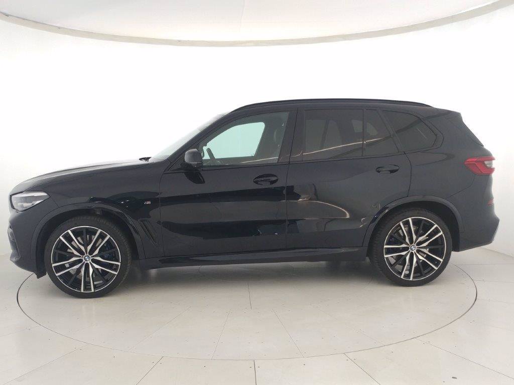 BMW X5 xdrive40i msport auto