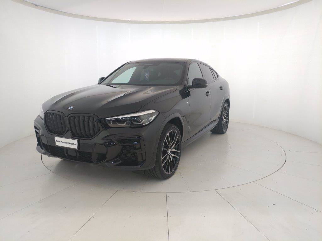 BMW X6 xdrive30d mhev 48v msport auto