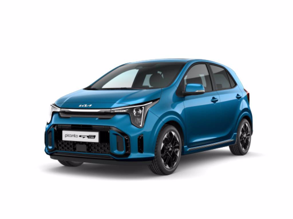 KIA Picanto 1.0 mpi GT Line